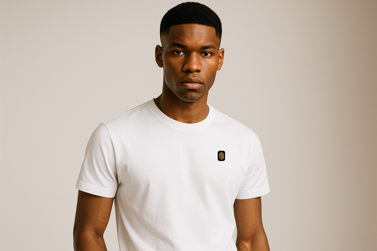 White T-shirt