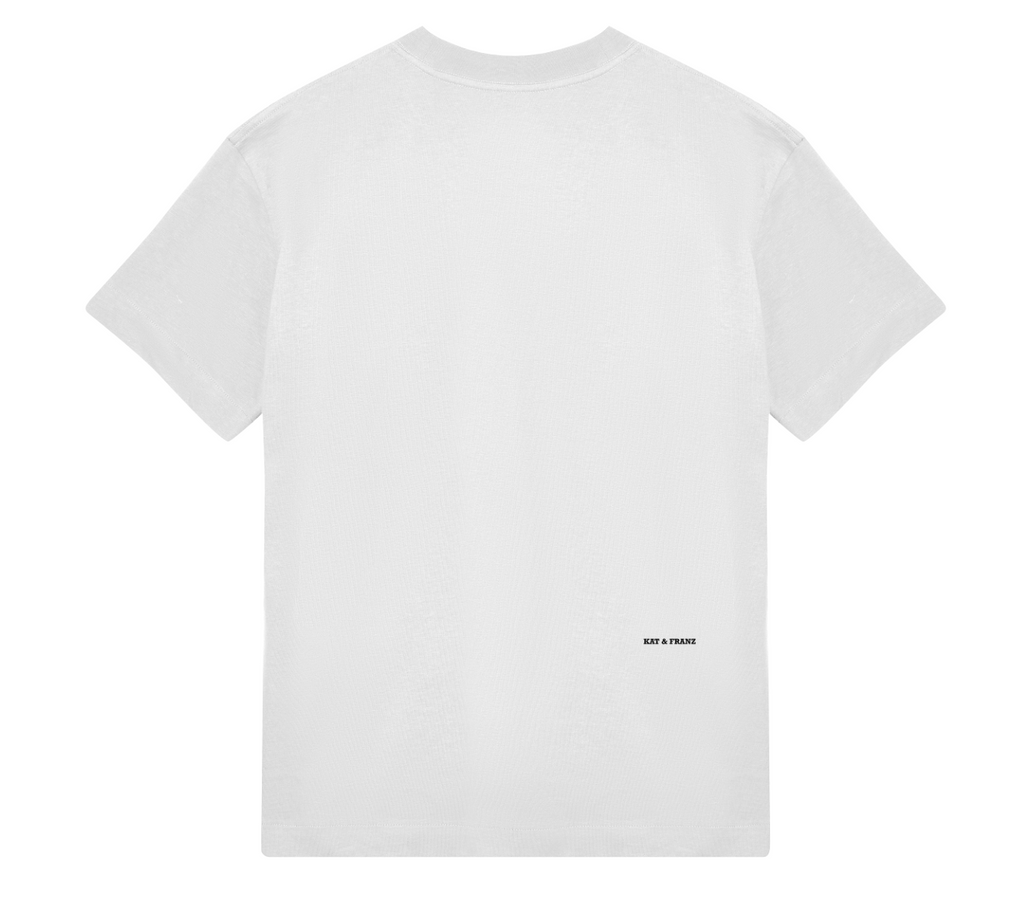 White T-shirt