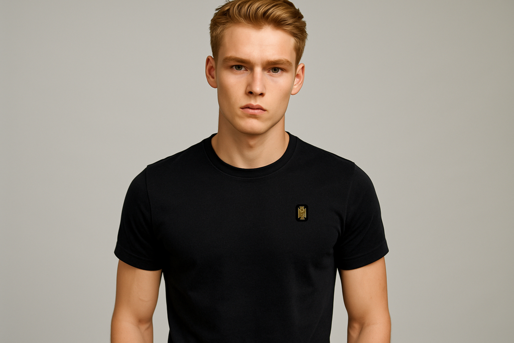 Black T-shirt