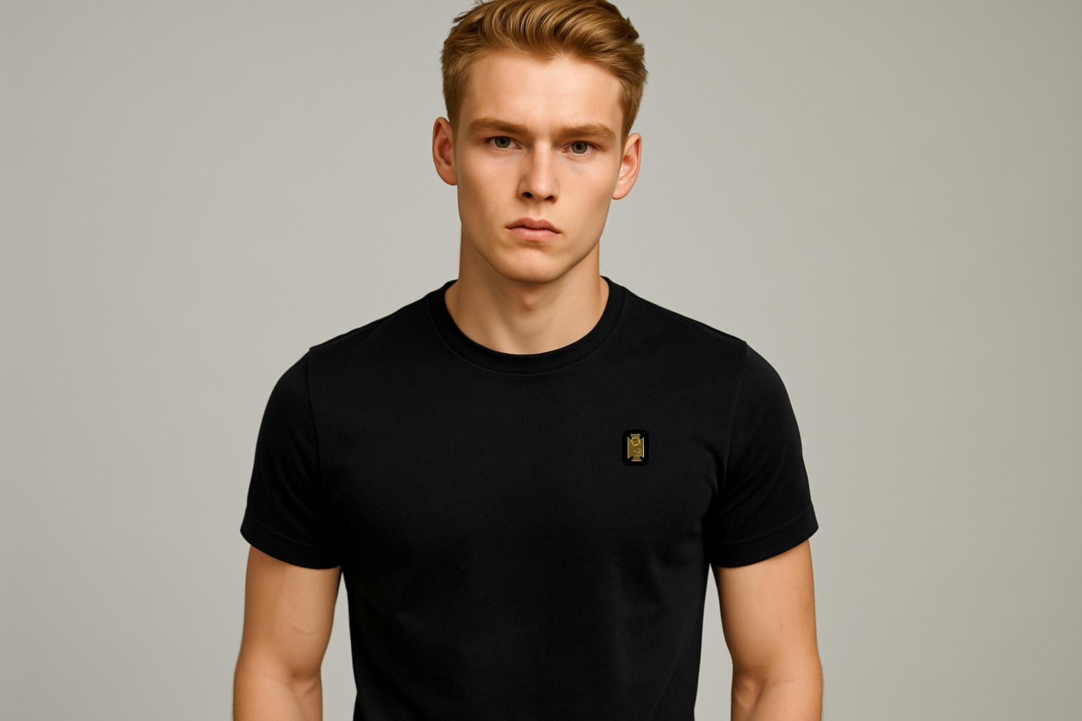 Black T-shirt