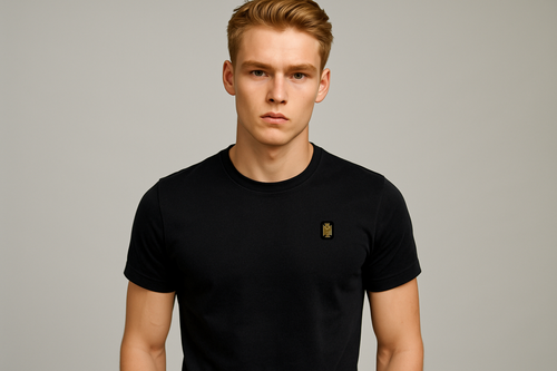 Black T-shirt